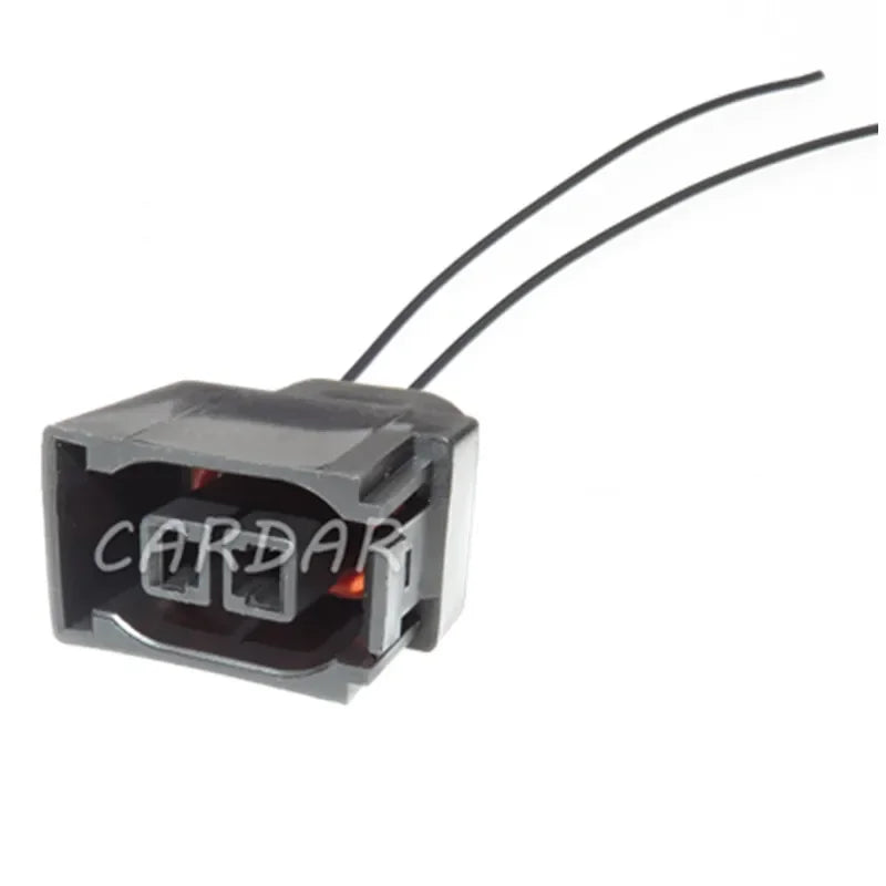 2 Pin 7223-1823-30 Automotive Electrical Connector Waterproof Car Plug Socket With Terminals And Seals