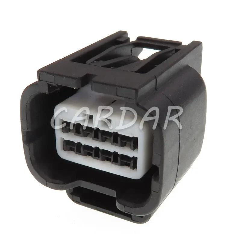 8 Pin 7282-2148-30 7283-2148 Auto Headlight Socket Automotive Radar Cable Connector Waterproof Plug For Honda