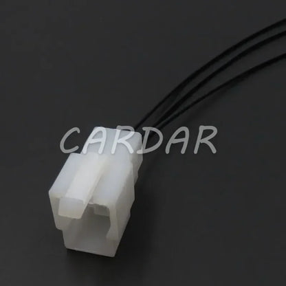 3 Pin 6110-4533 Battery Charger CDI Wire Socket Automotive Electrical Connector