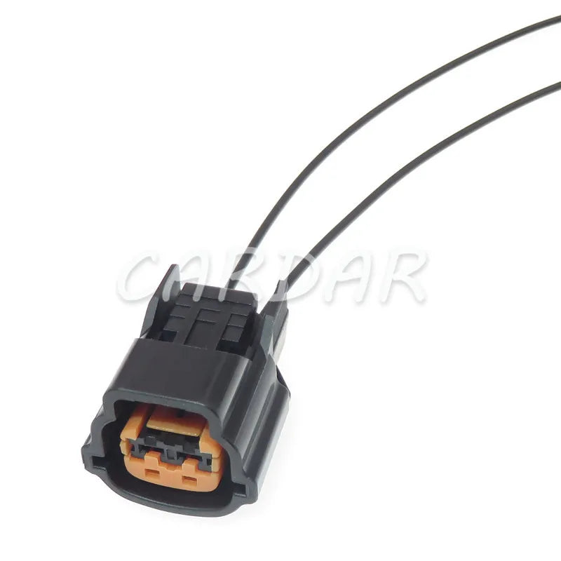 2 Pin 6098-0137 Auto Electrical Plug Automotive Connector For Hyundai Nissan
