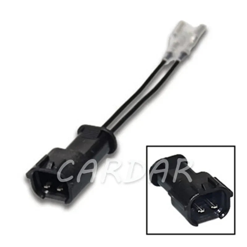 2 Pin Car Horn Wiring Harness Connector For Hyundai Auto Speaker Adapter Conversion Plugs Accessories