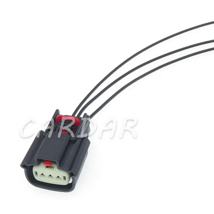 3 Pin Automobile Steering Engine Booster Pump Wire Harness Socket For Ford 33471-0301 33471-0306 33481-0301