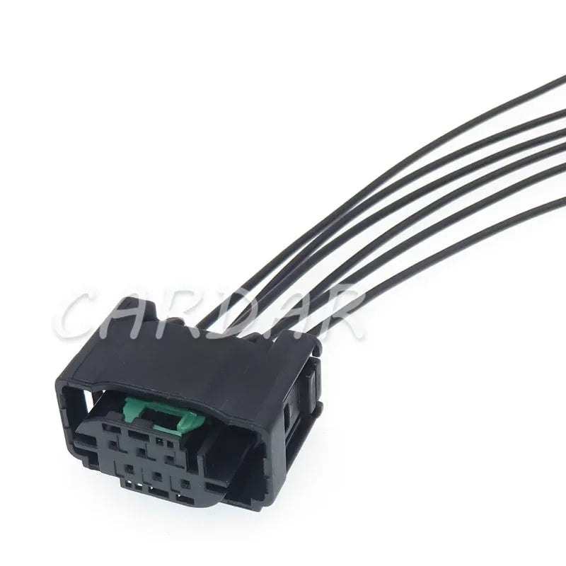 6 Pin 1-967616-1 7M0 973 119 Accelerator Pedal Plug For BENZ BMW Throttle Valve Sensor Socket Connector