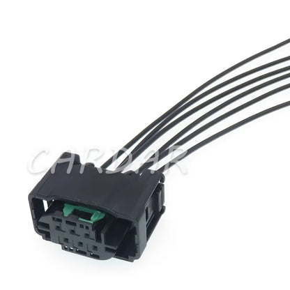 6 Pin 1-967616-1 7M0 973 119 Accelerator Pedal Plug For BENZ BMW Throttle Valve Sensor Socket Connector