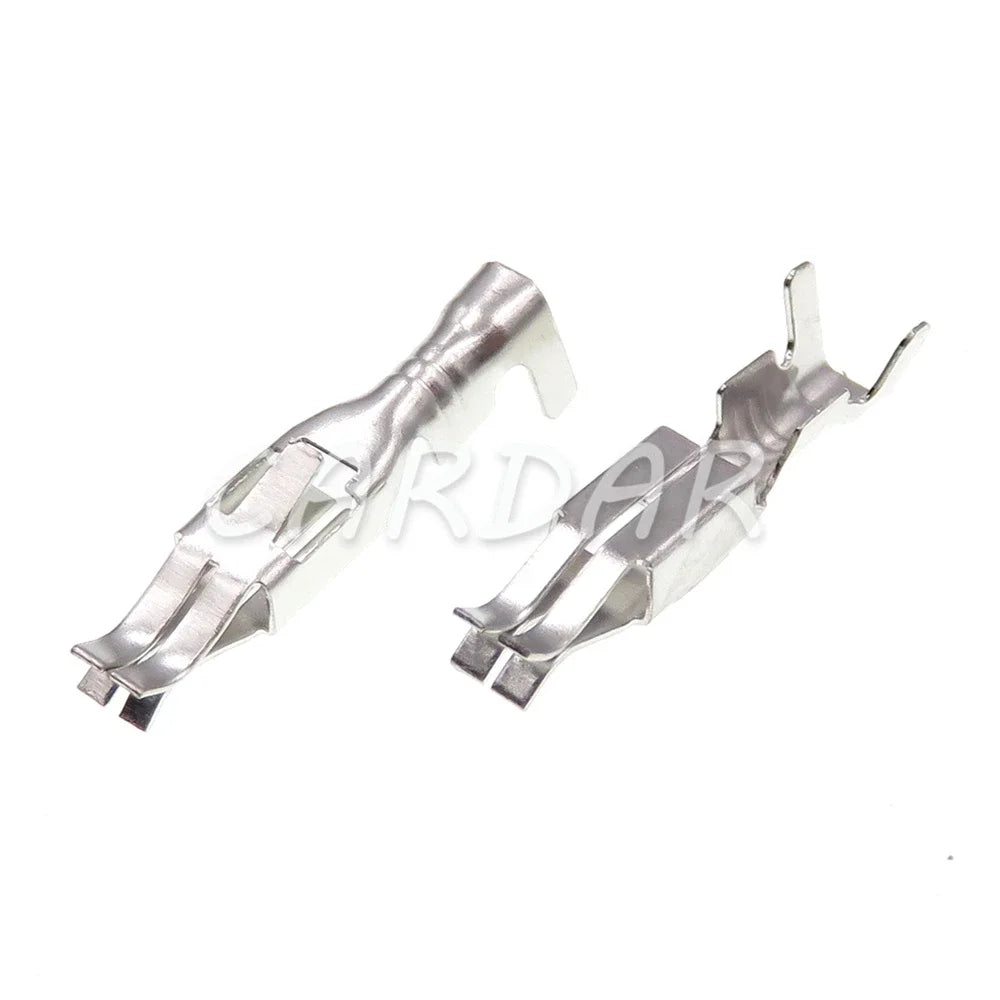 7 Pin 2.8 Series Automobile Unsealed Connector Car Modification Parts Auto Wiring Socket With Terminal