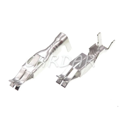 7 Pin 2.8 Series Automobile Unsealed Connector Car Modification Parts Auto Wiring Socket With Terminal