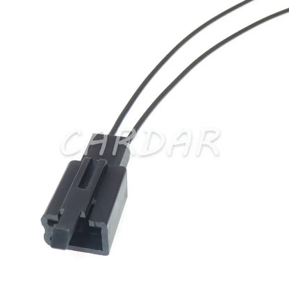 PA66 2 Pin Wiring Connector Auto Motorcycle Motor ABS Automotive Socket 6030-2981 Plug