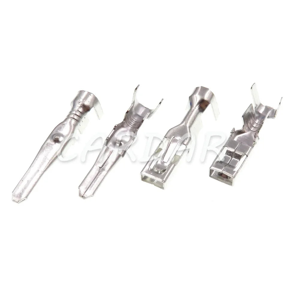 8 Pin 2.8 Series Blue Automobile Electrical Connector 7122-1689-90 7123-1689-90 Car Wire Cable Unsealed Socket