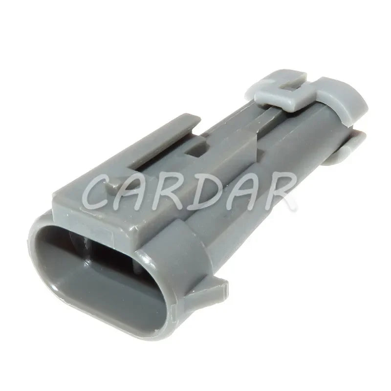 Automotive 2 Pin Auto Harness Connector Compressor Air Conditioner Socket For Buick Chevrolet