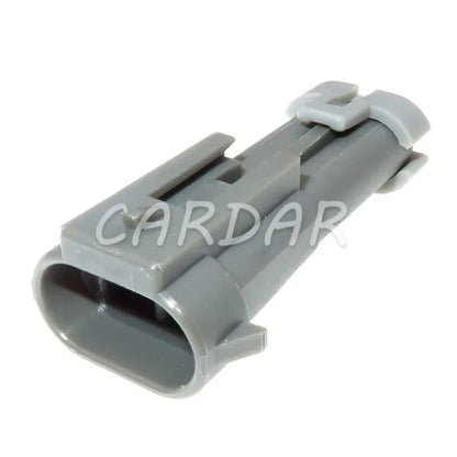 Automotive 2 Pin Auto Harness Connector Compressor Air Conditioner Socket For Buick Chevrolet