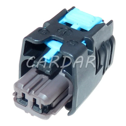 2 Pin 1.5 Seires Auto Sensor Wiring Unsealed Socket Electrical Cable Harness Connector With Terminal 13898956