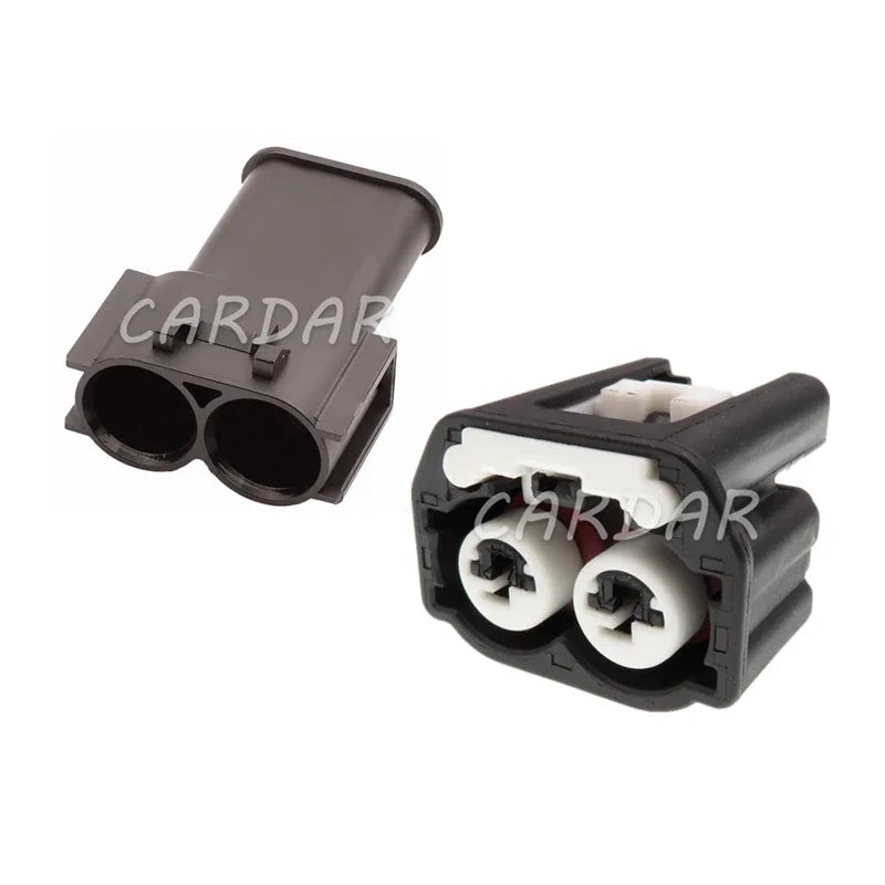 2 Pin 7283-6033-30 12611 90980-12028 Crankshaft Position Sensor Connector Auto Socket