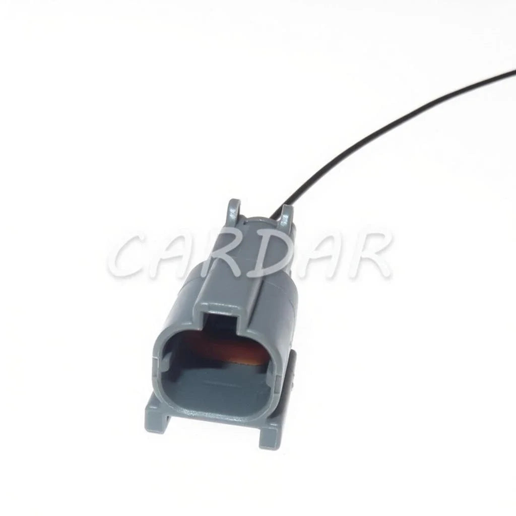 1 Pin 7222-6214-40 7123-6214-40 Automotive Headlight Giexceed Connector Socket For Mitshubishi Canter Light Truck