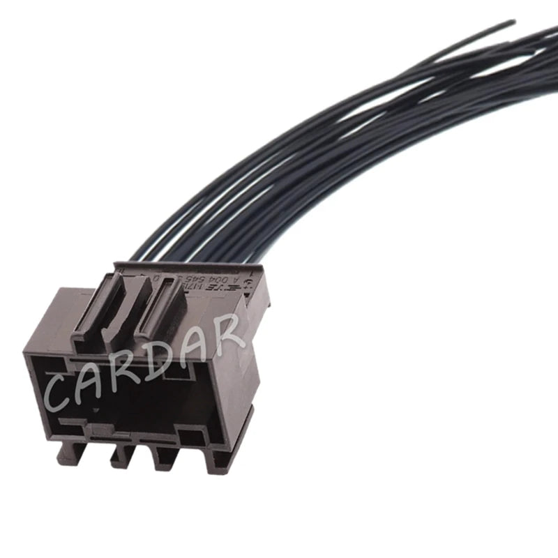 20 Pin A0525450530 Miniature Electric Wiring Wire Connector 1-1718422-1 1-968177-2 Car Unsealed Socket