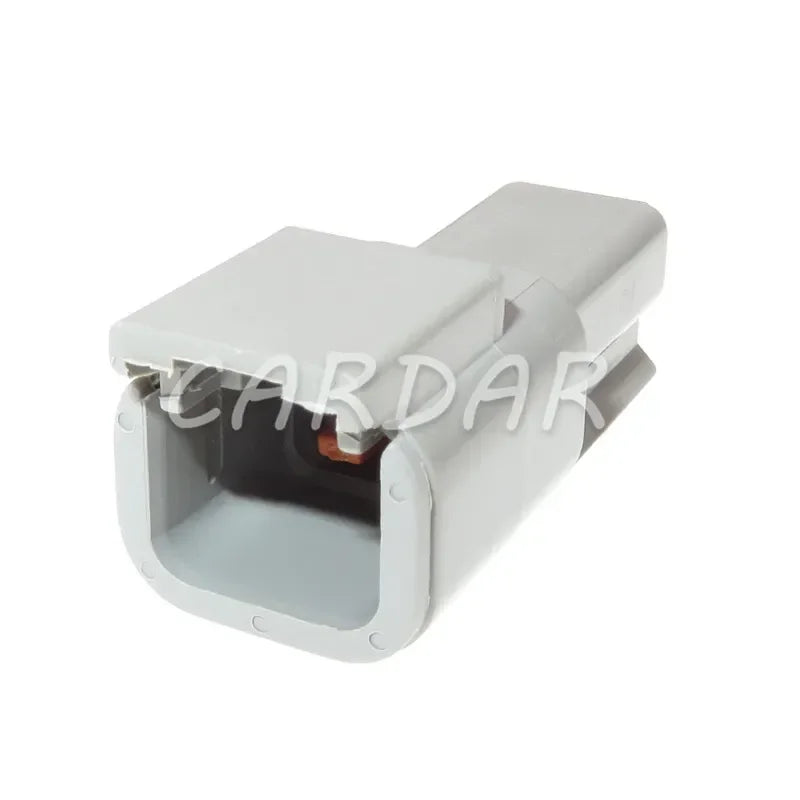 2 Pin DTM DTM06-2S / ATM06-2S DTM04-2P / ATM04-2P Waterproof Electrical Connector Inlet Air Temperature Sensor Plug