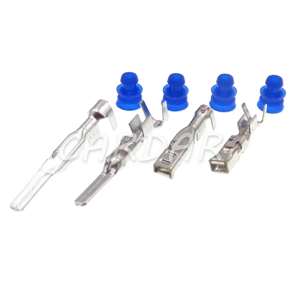 16 Pin Auto Waterproof Plug Car Male Female Docking Electrical Connector Automobile Socket 15326667 15326666