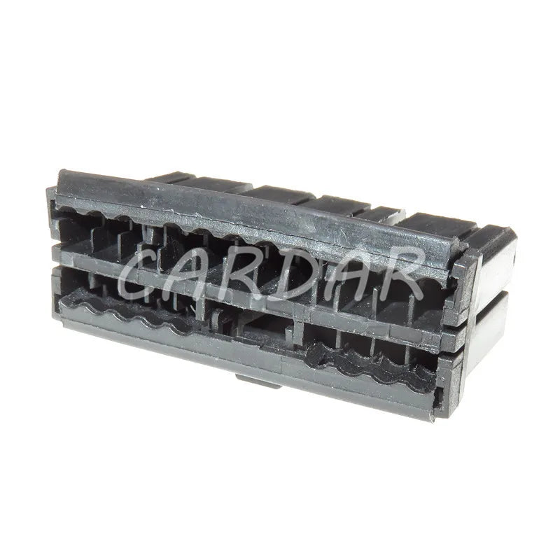 20 Pin 174952-1 Automotive Wiring Harness Connector Auto Cable Socket With Terminals