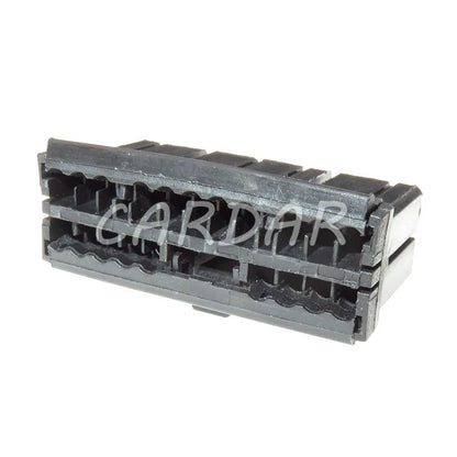 20 Pin 174952-1 Automotive Wiring Harness Connector Auto Cable Socket With Terminals