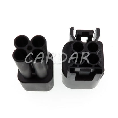 4 Pin FWY-C-4F-B Auto Connector Waterproof Electrical Wiring Socket Connector 12444-5504-2 Ignition Coil Plug For Ford