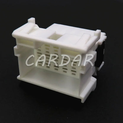 18 Pin Car Male Female Wiring Harness Socket Auto Power Amplifier Plastic Housing Connector 7-968974-1 2-967629-1