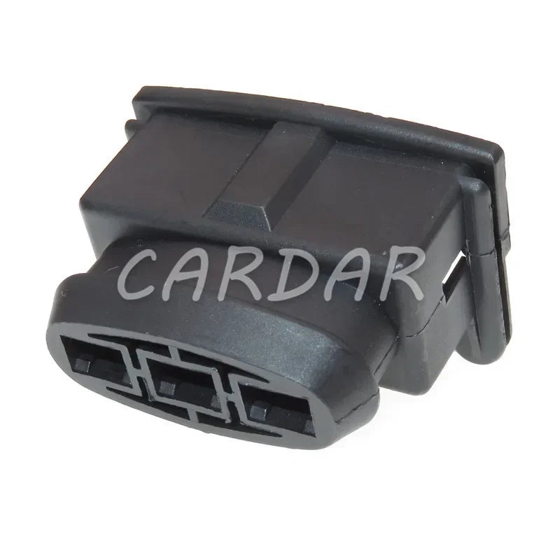3 Pin 6.3mm Series Automotive Connector Waterproof Plug For Car Wiring Harness Socket