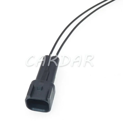 2 Pin 1.5 Seires Car Center Horn Wire Harness Plug Automobile Socket Waterproof Connector For Ford Mondeo