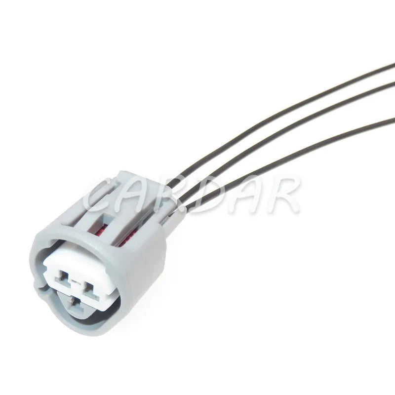 3-контактный автомобильный разъем 6189-0486, розетка датчика температуры воды для Toyota