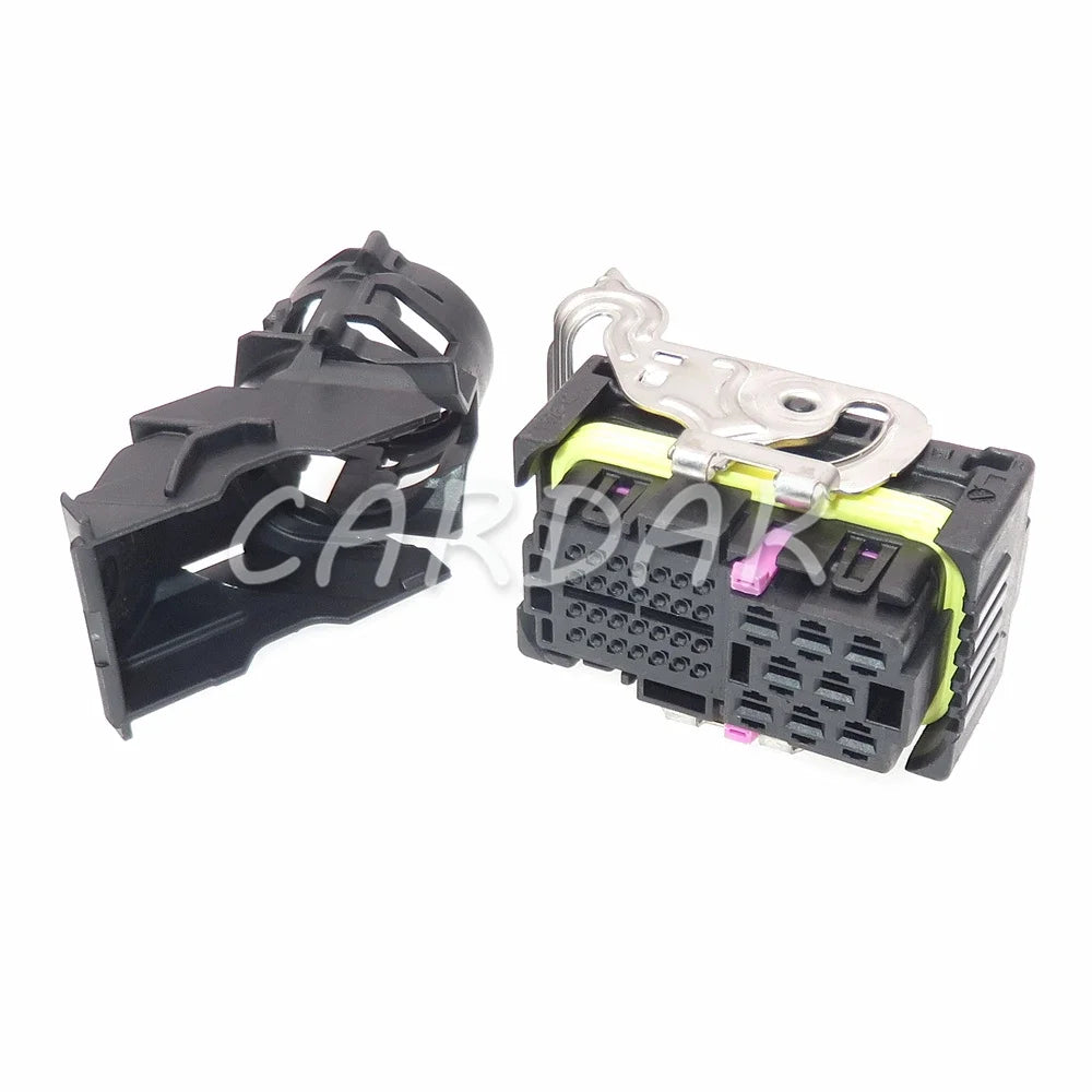 16 36 89 Pin 1928404195 1928404199 1928404201 EDC7 Common Rail ECU Connector Transmission Plug For Bosch 504122542