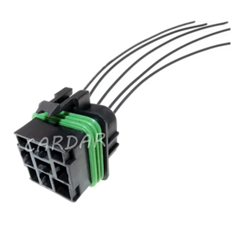 5 Pin 12092605 Automotive Wire Connector Auto Socket