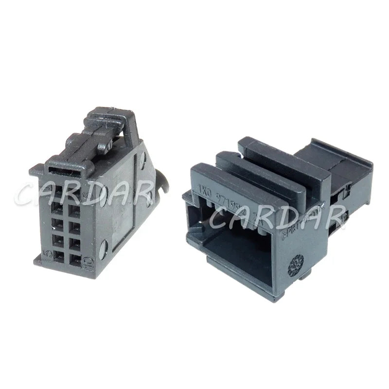 10 Pin 8E0971980 1K0971992 Auto Rear View Mirror Plug Car Headlight Switch Wire Socket 8E0 971 980 For VW
