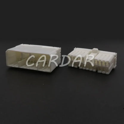 20 Pin 174936-1 368511-1 Electrical Auto Wiring Wire Connector Cable Socket