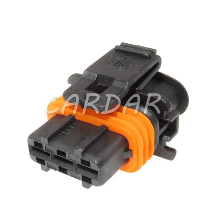 3 Pin 1928404074 Seald Automotive Connector Car Fuel Pressure Plug Air Flow Sensor Socket For Bosch