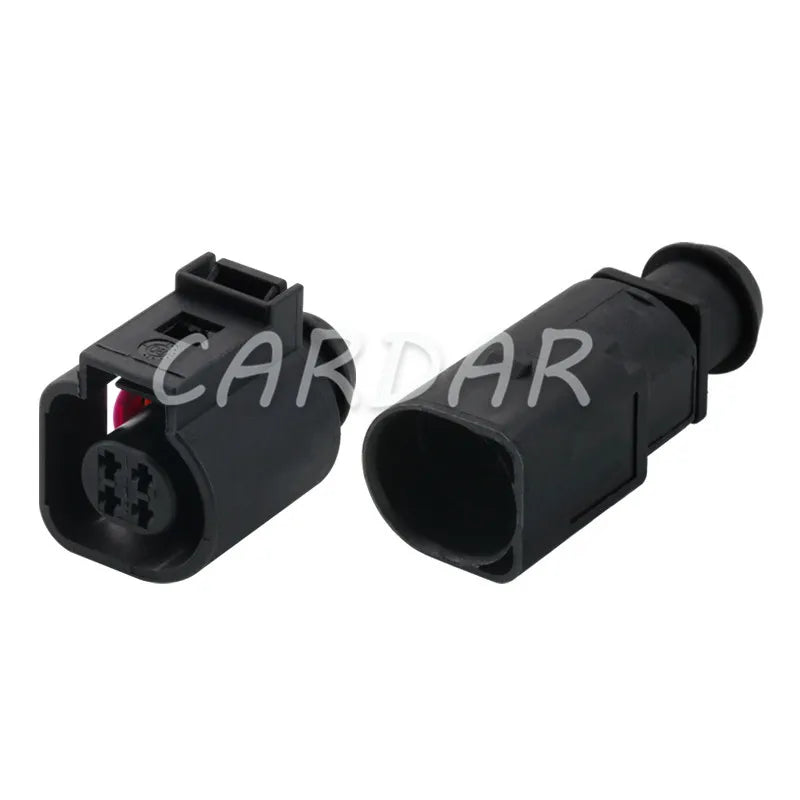 4 Pin 4B0 973 812 4B0973812 4B0 973 712 Automotive 1.5mm Water Temperature Sensor Plug 4B0973712 For VW
