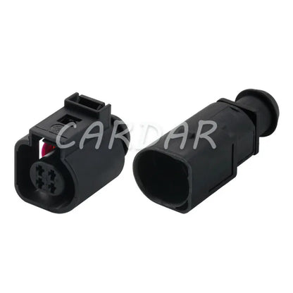 4 Pin 4B0 973 812 4B0973812 4B0 973 712 Automotive 1.5mm Water Temperature Sensor Plug 4B0973712 For VW