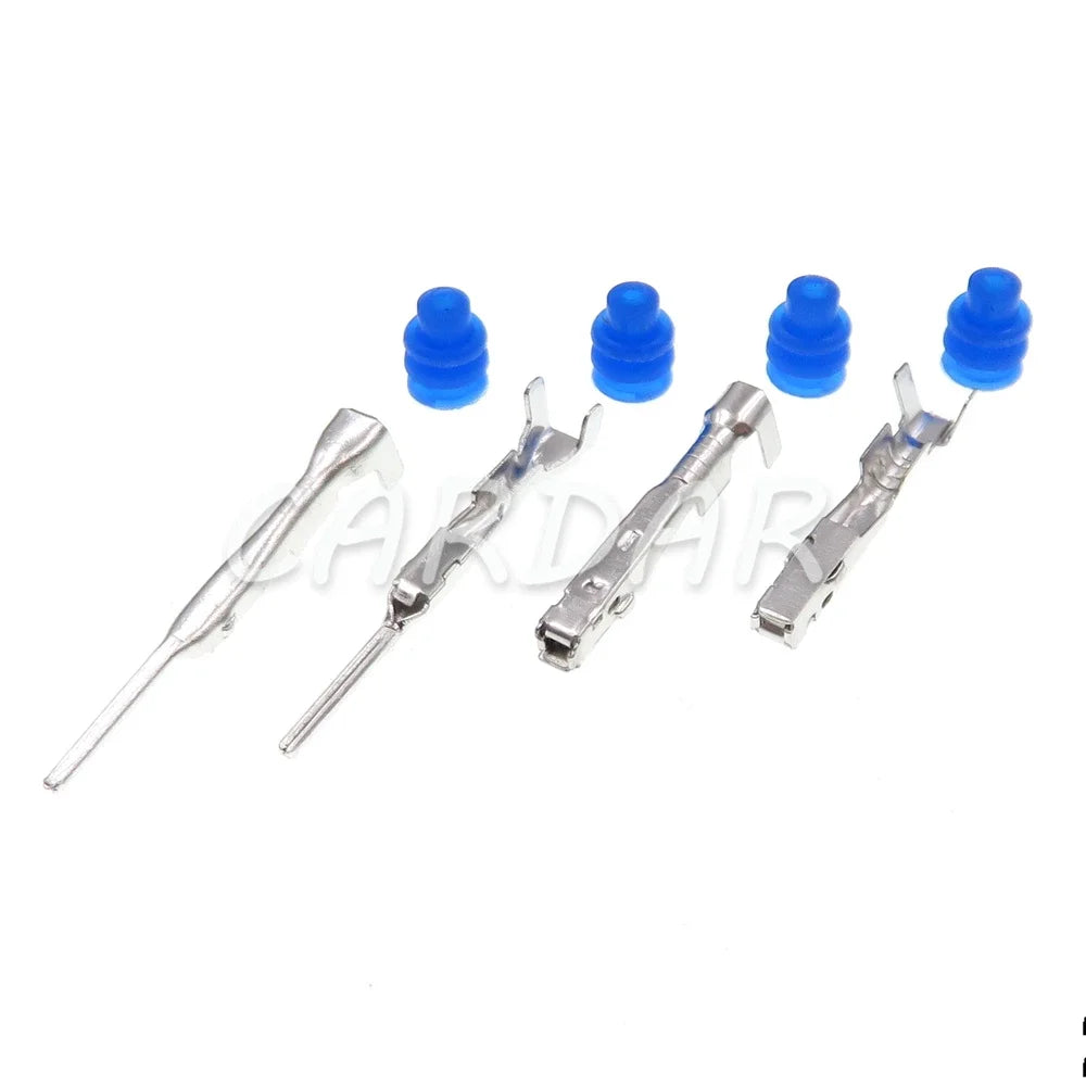 10 Pin 1 Series Auto Waterproof Socket Car Plastic Housing Sealed Wire Cable Connector 6181-6481 6189-6906