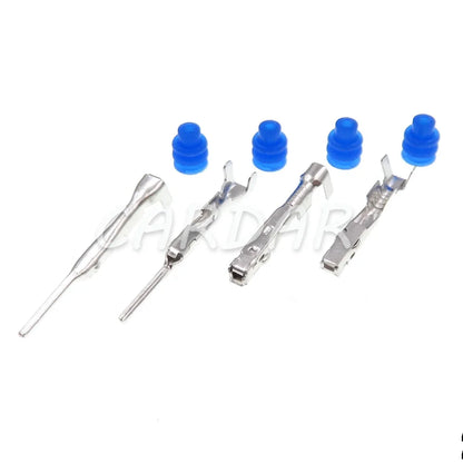 10 Pin 1 Series Auto Waterproof Socket Car Plastic Housing Sealed Wire Cable Connector 6181-6481 6189-6906