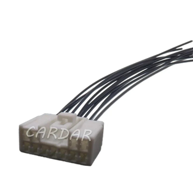 11 Pin MG651350 7283-1110 Car Window Glass Lifter Switch Socket Giexceed Auto Connector For KIA Hyundai