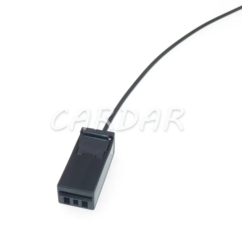 1 Pin 6.3 Series High Current Cable Harness Socket Auto Unsealed Connector For Vehicle 1900-1003