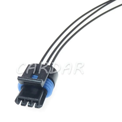 3 Pin 112162182 12162185 Auto Sensor Connector Electrical Housing Socket For Ford DODGE Cummin Oil Pressure Sensor