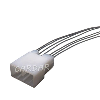 7 Pin 3 Series 172505-1 172495-1 Car Audio Cable Connector Auto Male Female Docking Wiring Socket