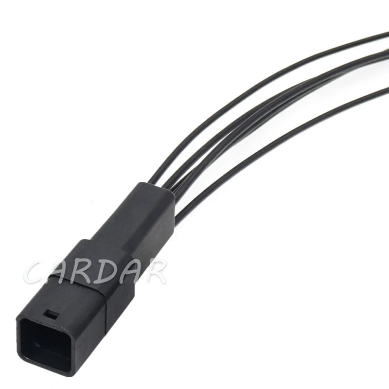 6 Pin  5-2112594-1 Auto Wire Connector Plug Car Sensor Socket For Mercedes-Benz BMW