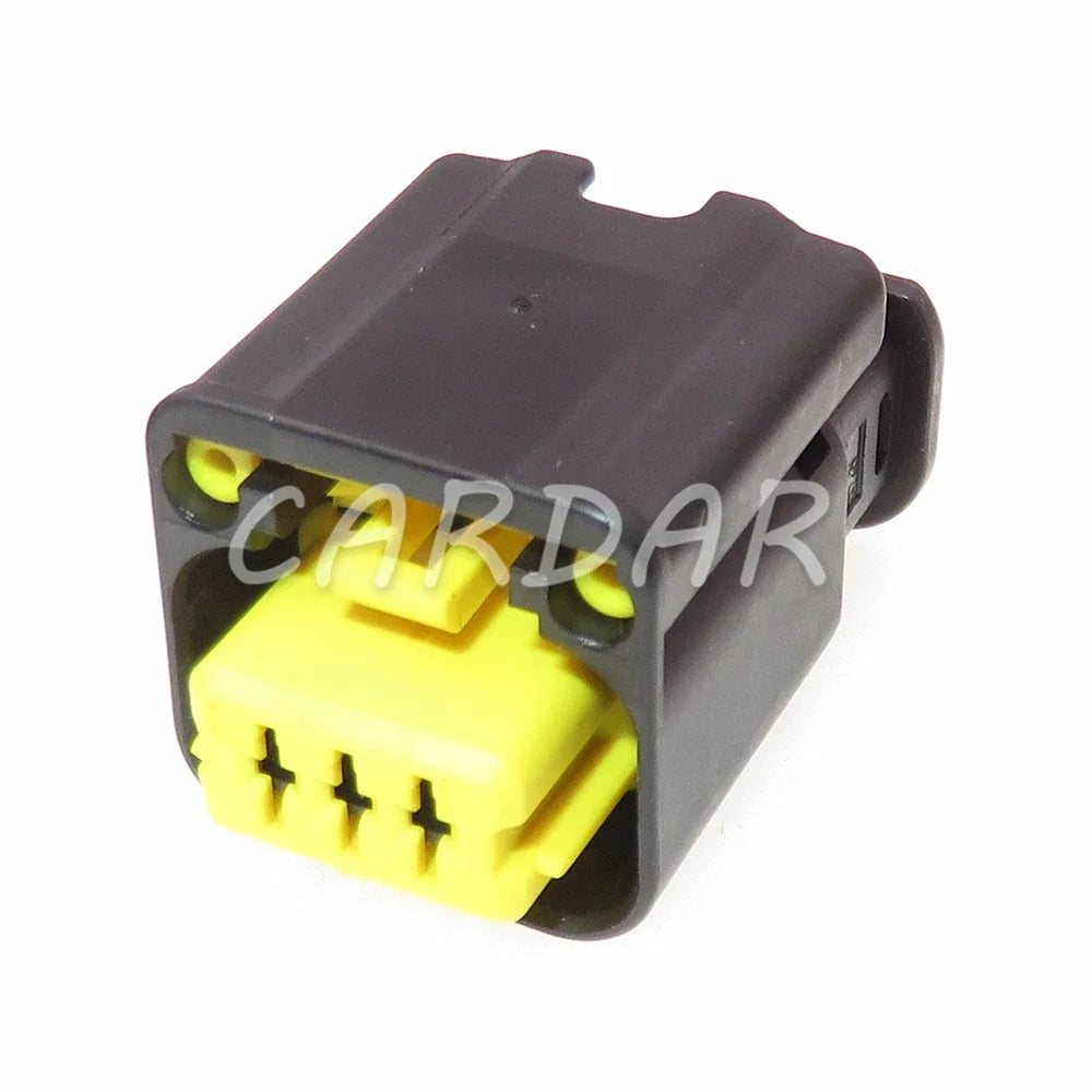 3 Pin Car Headlight Wiring Socket for Dongfeng Peugeot Citroen 1801179-4 Automotive Parts