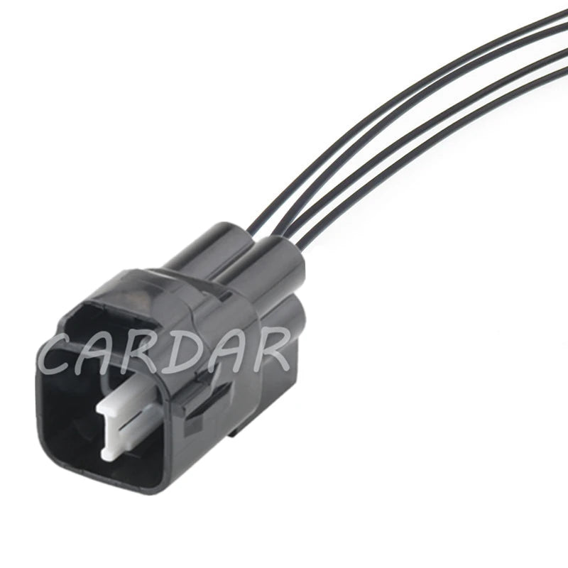 4 Pin 7283-7041-40 7282-7041-40 Auto Electrical Fan Wiring Socket Automotive Connector