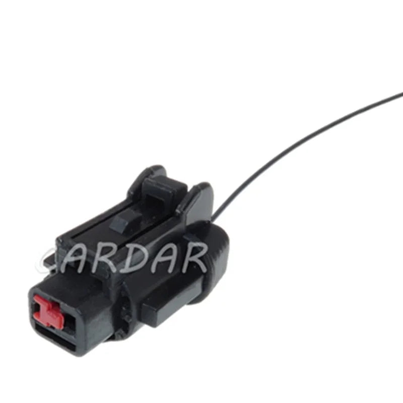 1 Pin 6188-0551 6185-0862 Auto Air Conditioner Compressor Pump Socket Waterproof Connector For Nissan Teana Qashqai