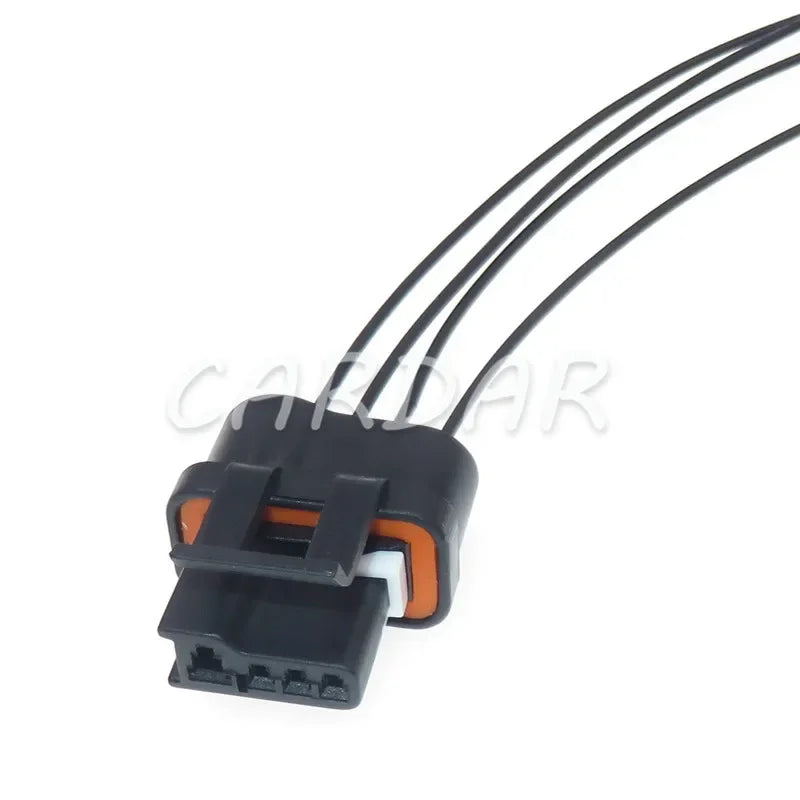 4 Pin 1.5 2.8 Series Car Composite Connector 12124898 Auto Wiring Terminal Unsealed Socket