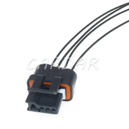 4 Pin 1.5 2.8 Series Car Composite Connector 12124898 Auto Wiring Terminal Unsealed Socket