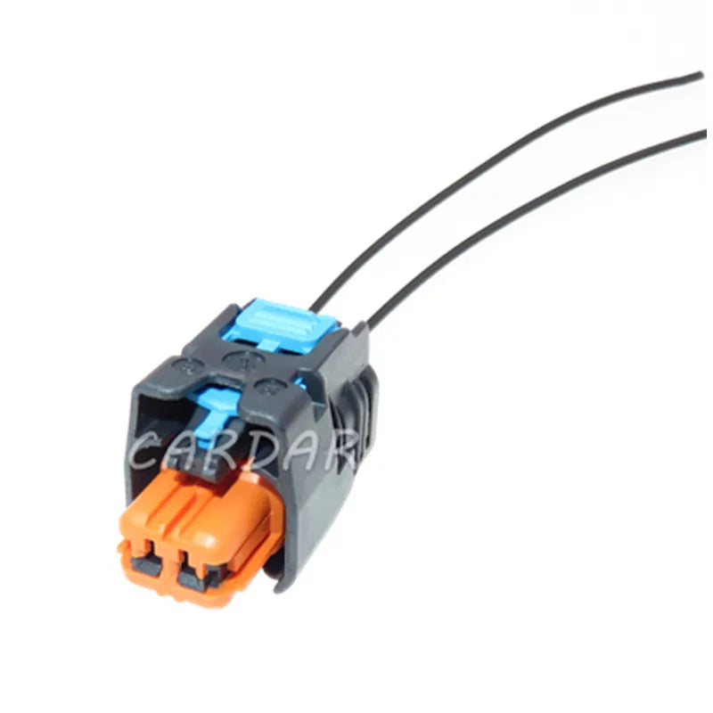 2 Pin F387300 33150308 Automobile Plastic Housing Wiring Terminal Electrical Connector Auto Cable Socket