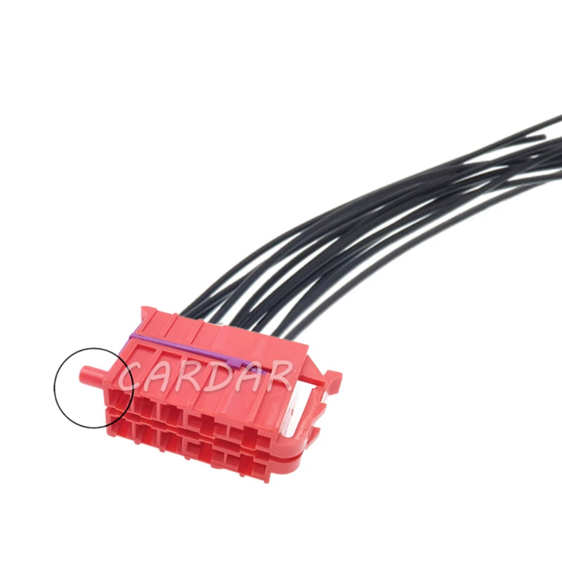 10 Pin 928581-4 357953968A Automotive Connector Plug Auto Cable Wire Sockets