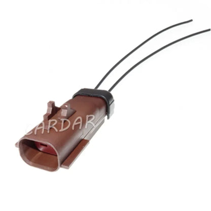 2 Pin 54200275 54200261 Electrical Cable Connector Wire Socket For Car