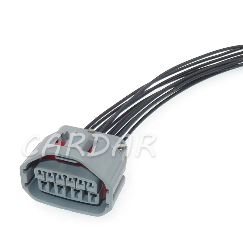 10 Pin Automobile Engine Wire Cable Waterproof Socket MG641299-6 Car Modification Accessories